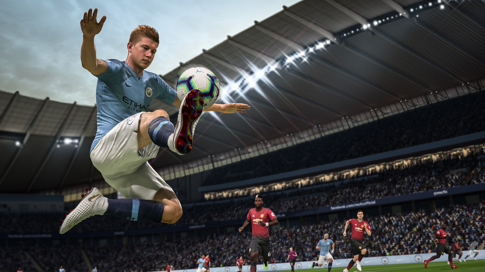 冷门频出!FIFA电竞战况跌宕起伏 冷门频出!FIFA电竞战况跌宕起伏