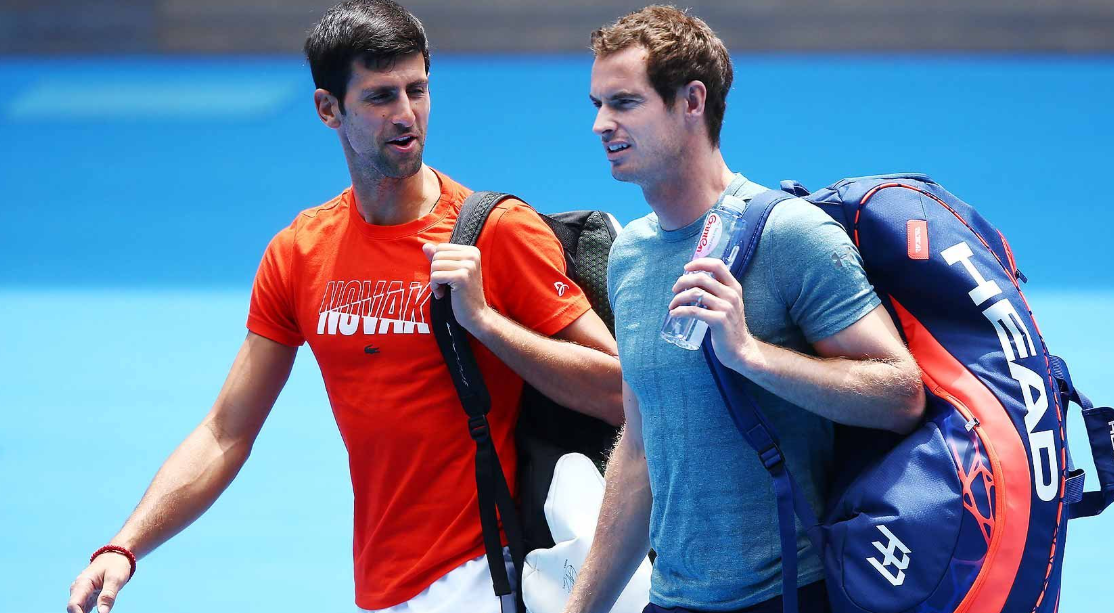 温网完胜法网，穆雷统治全场