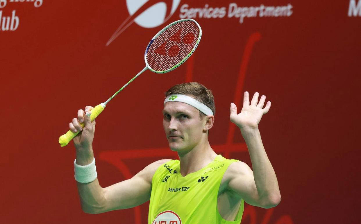 马来西亚队轻取丹麦队,安赛龙关键制胜 马来西亚队轻取丹麦队,安赛龙关键制胜