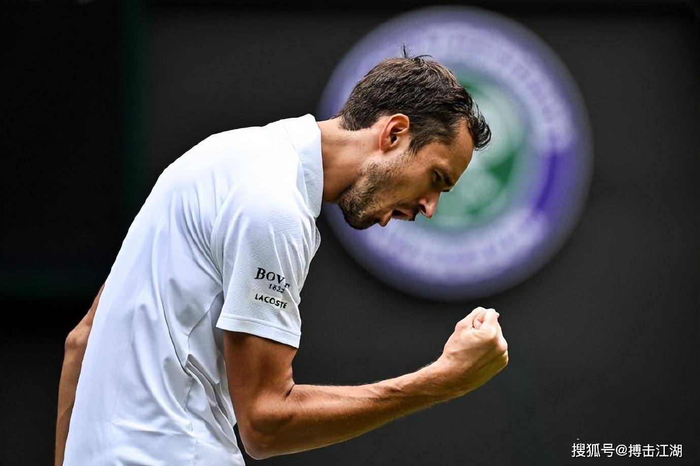 蒙特卡洛大师赛险胜温网，鲁德高光表现