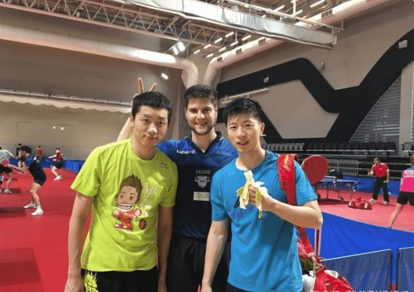 韩国队力克德国队，奥恰洛夫惊艳四座