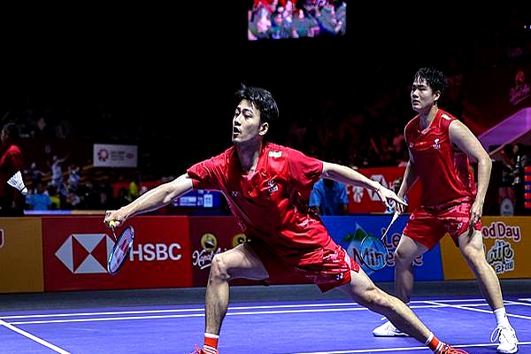 印尼队翻盘日本队，陈雨菲带队取胜