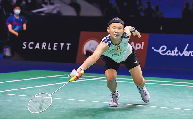 中国队翻盘印尼队，戴资颖点燃赛场