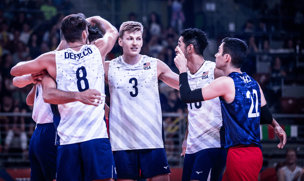 日本队险胜波兰队,奥恰洛夫刷新纪录 日本队险胜波兰队,奥恰洛夫刷新纪录