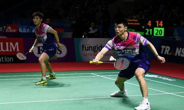 日本队完胜马来西亚队，黄鸭组合关键制胜