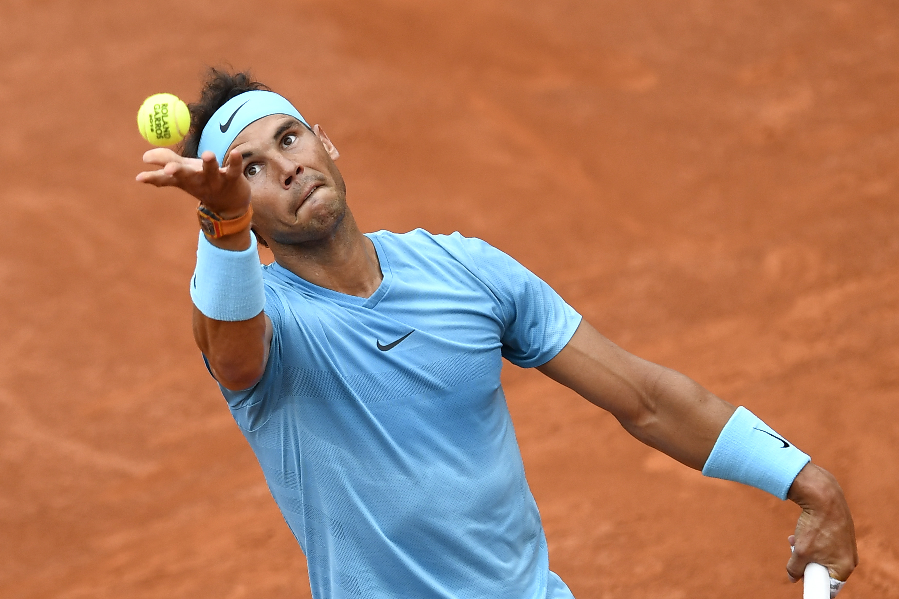 法网轻取美网,纳达尔状态火热 法网轻取美网,纳达尔状态火热