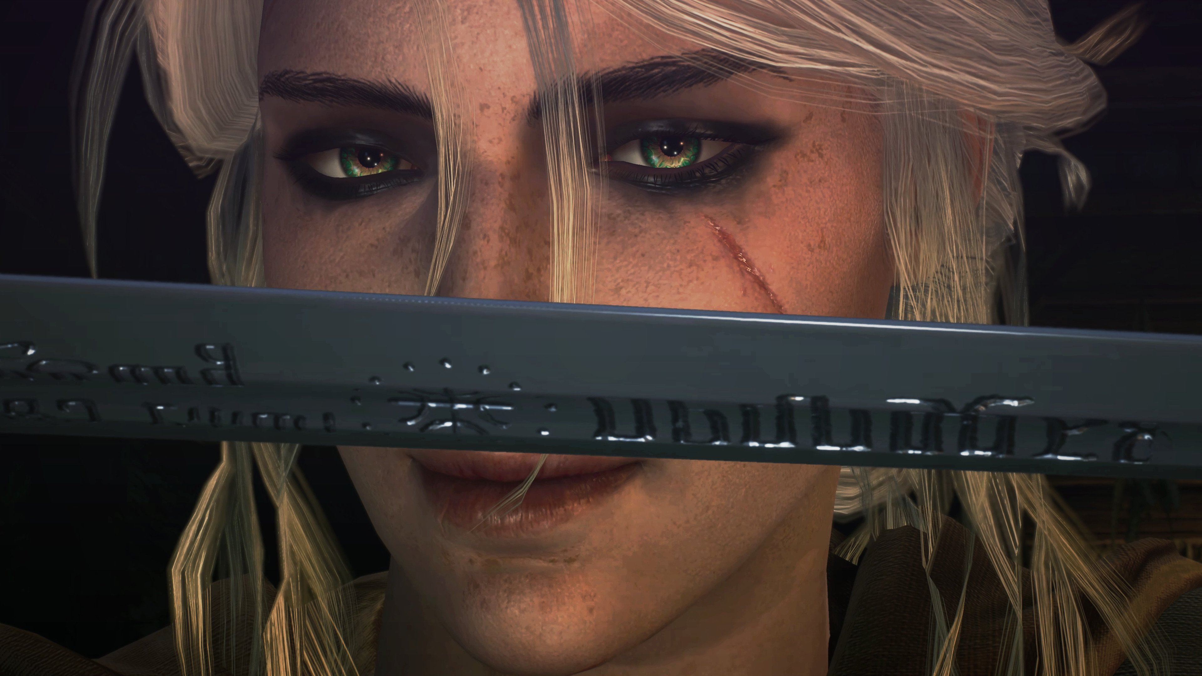 飞驰的黑色闪电，当F1年度争冠之夜遇见锡安的暴力美学